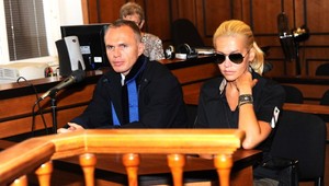 FOTOGALÉRIA. Dara Rolins (39) dostala 2 roky podmienku