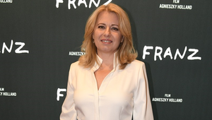 Čaputová v tomto outfite očarila aj Čechov: Tá má štýl!