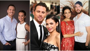 Láska nielen na filmovom plátne: Tieto páry sa dali dokopy počas natáčania!