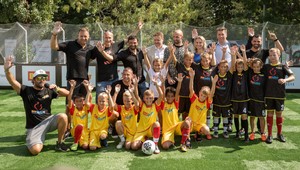Štartuje tretí ročník Futbalu v meste. Ambasádorom je Marek Hamšík