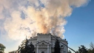 Ukrajina hlási rozsiahle útoky na ciele v Rusku, zasiahnutý mal byť aj okupovaný prístav v Mariupole