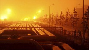 Požiar likvidovalo vyše 2000 hasičov!