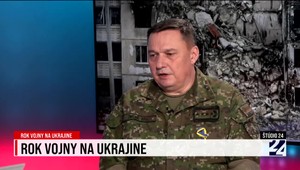 Snaha rozdeliť spojencov a vyvolať strach. Generál Zmeko v Štúdiu JOJ 24