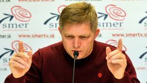 Prekvapenie, ktoré čakal asi každý. Fico oznámi kandidatúru, veľkolepo...