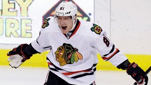 Hossa (34) odštartoval kemp bez bolestí. Chrbát preveria až zápasy