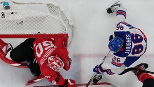 Olympijské ZLATO vybojovala Amerika, hrdinom HUGHES