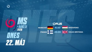 8. HRACÍ DEŇ MS V HOKEJI 2026