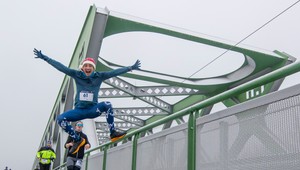 V Bratislave sa koná 33. ročník Silvestrovského behu