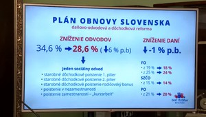V Hegerovej vláde chýba minister, ktorý rozhodne, aký bude dôchodkový systém