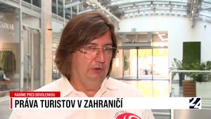 Rozhovory 24: Práva turistov v zahraničí