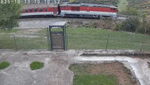 Rana ako z dela: Kamera zachytila zrážku dvoch rýchlikov