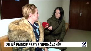 Kruté slová bolia najviac. Obvinení z útoku na vážne chorú ženu predstúpili pred sudcu