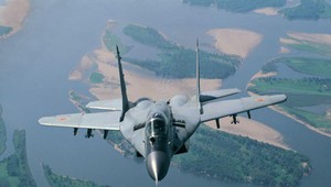 Rezort obrany upozorňuje: V týchto oblastiach môže nastať supersonický tresk, MiG-29 čaká skúšobný let