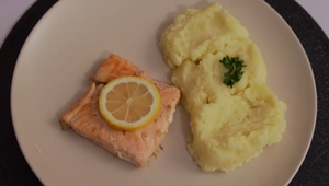 Hlavné jedlo: Kyslý plavec