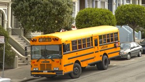 Školské autobusy na Slovensku čoskoro realitou