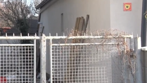 Skoro ráno a neskoro večer búcha od suseda na stenu. Majiteľka domu podala už šesť trestných oznámení