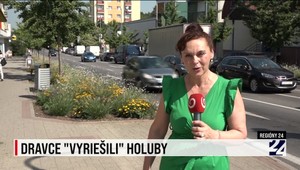 Najpodstatnejšie regionálne spravodajstvo zhrnuté v relácii Regióny 24