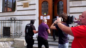 NAKA po výsluchu prepustila sudcu Milučkého