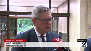 Pozrite si zhrnutie aktuálnych správ v relácii Udalosti 22 z dňa 28. októbra 2023