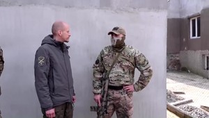 Na Ukrajine vzniká československá jednotka Anthropoid. Koľko ich pôsobí na strane separatistov nie je možné odhadnúť