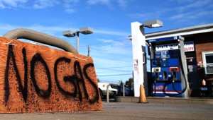 Vďaka, Sandy! Newyorčania stále bez elektriny, benzínu a tepla