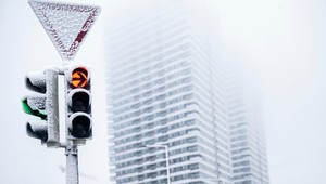 Zima udrela v plnej sile: V tejto časti Slovenska platia výstrahy 2. stupňa