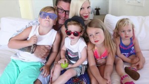 Tori Spelling zverejnila fotografiu svojich detí: Následne sa na ňu spustila lavína kritiky!