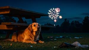 Hluk ohrozuje kamzíky, rysy aj domáce zvieratá. Tatry žiadajú tichý Silvester