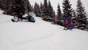 V Tatrách zomrel skialpinista, zasypala ho lavína