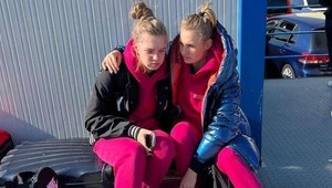 Dve noci sa skrývali v podzemí: Ukrajinské tenisové sestry popísali, ako ušli pred vojnou