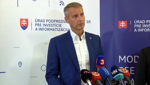 Slovensko čaká tretia vlna odstraňovania byrokratizácie. Raši je rád, že z ľudí nebudú poštári