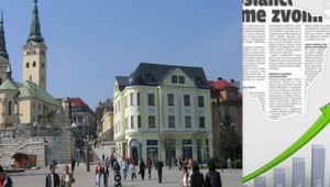 KOMUNÁLNE VOĽBY. Žilinu ovládol Igor Choma