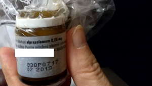 Rodičia zostali v šoku! Ich malá dcéra prišla po vypití nápoja s fľaštičkou od liekov