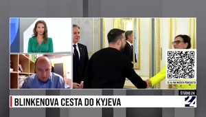 Pozrite si zhrnutie aktualít v relácii Udalosti 22 z dňa 14. mája 2024