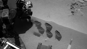 Život na Marse? Je to možné, naznačuje NASA