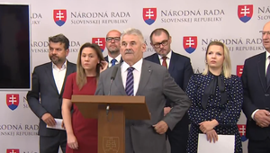 Tlačová beseda strany Smer-SD o aktuálnych témach