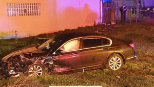 Boris Kollár mal vážnu autonehodu, skončil na Kramároch