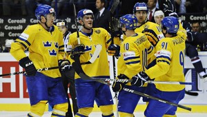 Tre Kronor majú istých prvých päť hráčov z NHL
