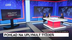 Politický súhrn 24: Pohľad na uplynulý týždeň