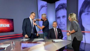 Na hrane s Pellegrinim a Kollárom: O "chorom Matovičovi" a o tom, že Ústava SR nie je trhací kalendár