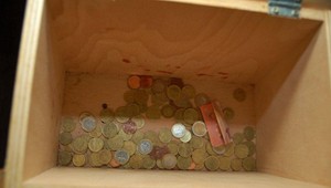 Šok pre veriacich: Zlodej ukradol z kostola peniaze z milodarov