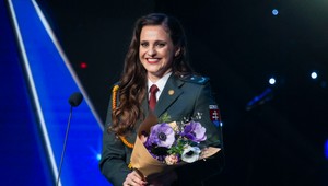 Barteková je prvýkrát kráľovná slovenského športu, Lohyňa medzi legendami