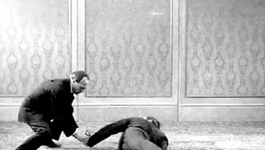 AUTENTICKÉ VIDEO. Takto vyzeralo bojové umenie v roku 1919