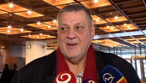 Kubiš o kandidatúre: Som pripravený ísť do súboja s kýmkoľvek