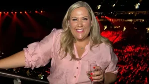 Laure nadávajú kvôli kilám navyše: Zmierte sa s tým, že aj tučné ženy sú šťastné, odkazuje