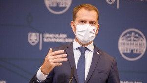 Matovič odcestoval na mimoriadny samit EÚ do Bruselu