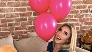 Vémolova údajná exmilenka hlási: Som TEHOTNÁ!