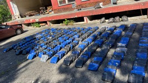 Pervitín mal skončiť v Austrálii, no našli ho v Nitre. Megazásielka bola po rokoch zničená