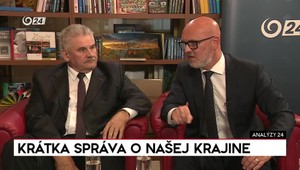 Analýzy 24: Ako na správu o stave republiky reagujú politické strany?