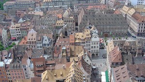 Slovenský falšovateľ uspel v Štrasburgu